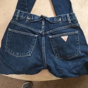 Kick boot flare guess jeans